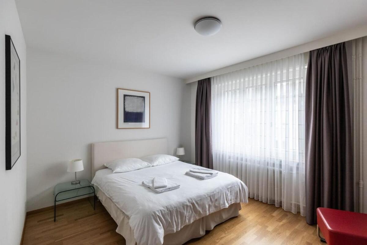 Executive 1br Flat, Center - Hammer 2 Apartment Zürich
